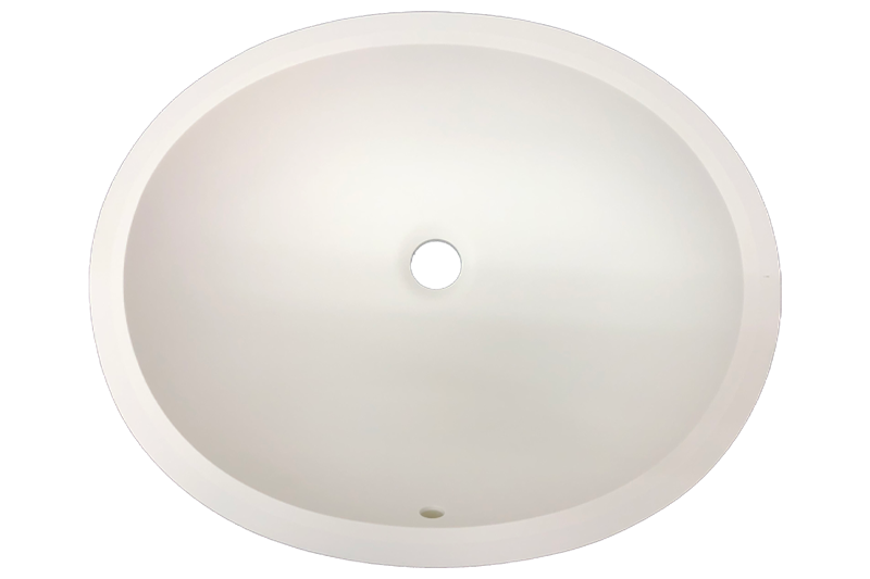 Formed Lavatory Sinks